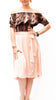 SKIRT - Short Eva Wrap (Satin)