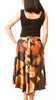 SKIRT - Short Eva Wrap (Satin)