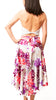 SKIRT - Short Eva Wrap (Satin)