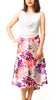 SKIRT - Short Eva Wrap (Satin)