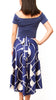 SKIRT - Short Eva Wrap (Satin)