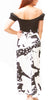 SKIRT - Wrap (Rayon)