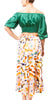 SKIRT - Wrap (Satin)