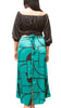 SKIRT - Wrap (Satin)