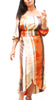 SKIRT - Wrap (Satin)