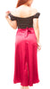 SKIRT - Wrap (Satin)