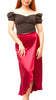 SKIRT - Wrap (Satin)