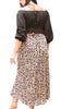 SKIRT - Wrap (Satin)