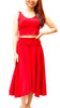 SKIRT - Julie (Shiny Crepe)