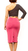SKIRT - Pencil Skirt Reversible (Microfiber)