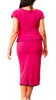 SKIRT - Pencil Skirt Reversible (Microfiber)