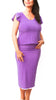 SKIRT - Pencil Skirt Reversible (Microfiber)