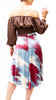 SKIRT - Short Eva Wrap (Satin)