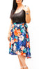 SKIRT - Short Eva Wrap (Satin)
