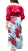 SKIRT - Wrap (Satin)