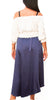 SKIRT - Wrap (Satin)