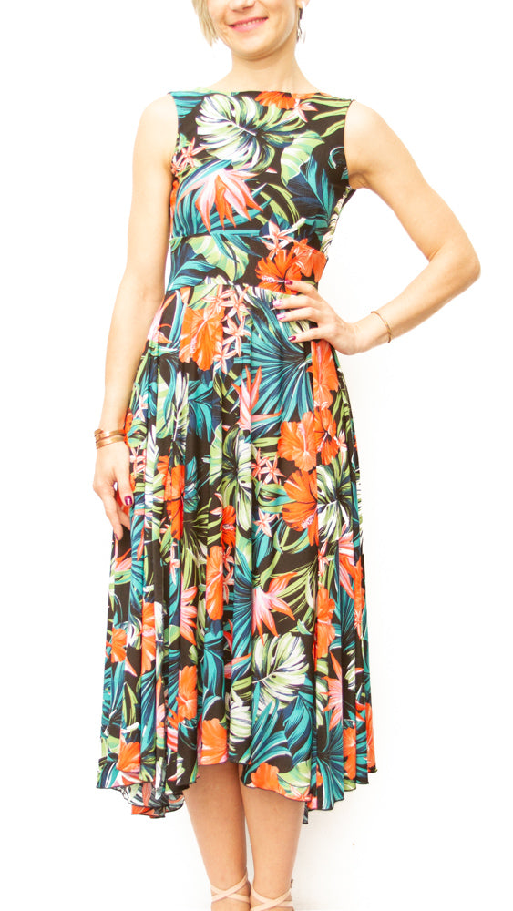 DRESS - Nayla Maxi (Microfiber)