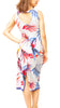 DRESS - Jackie Tokyo Reversible (Microfiber)