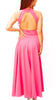 SKIRT - Julie Maxi (Pique)