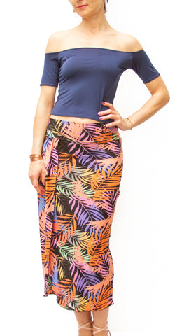 SKIRT - Romantica (Shiny Crepe)