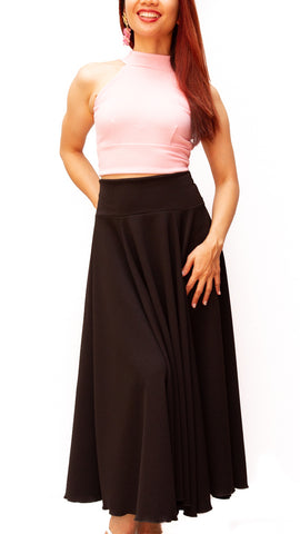 SKIRT - Julie Maxi (Velvet)
