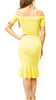 SKIRT - Romantica (Pique)