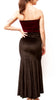 SKIRT - 7-Part Maxi (Velvet)