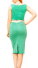 SKIRT - Pencil Skirt Reversible (Microfiber)