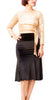 SKIRT - 7-Part (Velvet)