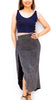 SKIRT - Pencil Skirt Maxi (Shiny)