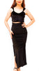 SKIRT - Pencil Skirt Maxi (Velvet)