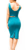 SKIRT - Pencil Skirt Reversible (Microfiber)