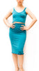 SKIRT - Pencil Skirt Reversible (Microfiber)