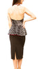 TOP - Heart Neckline with Tail (Microfiber)