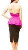 TOP - Heart Neckline with Tail (Microfiber)