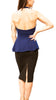 TOP - Heart Neckline with Tail (Shiny)