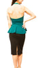 TOP - Heart Neckline with Tail (Shiny)
