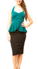 TOP - Heart Neckline with Tail (Shiny)