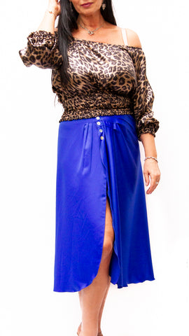 DRESS - Jackie Shanghai Flare (Microfiber)