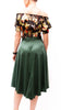 TOP - Josefina Short Sleeves (Satin)