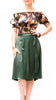 TOP - Josefina Short Sleeves (Satin)