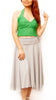 SKIRT - Julie (Shiny Crepe)