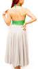 SKIRT - Julie (Shiny Crepe)