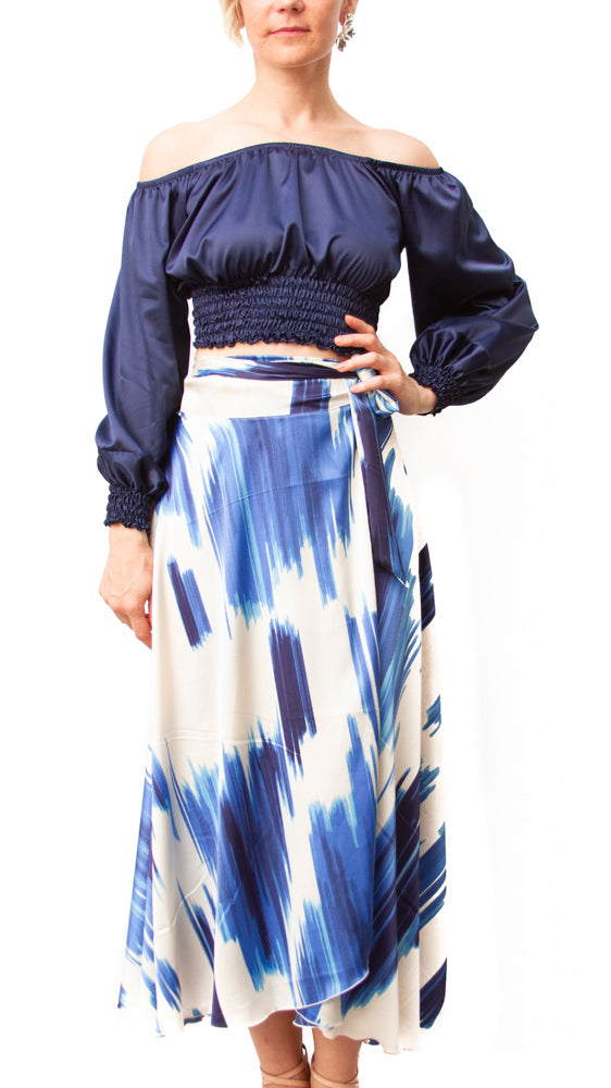 TOP - Josefina (Satin)