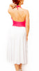 SKIRT - A-Line Double (Microfiber)