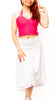 SKIRT - A-Line Double (Microfiber)