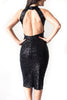DRESS - Ines (Sequin)