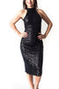 DRESS - Ines (Sequin)