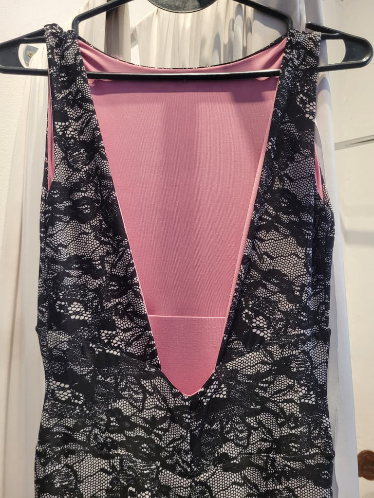 DRESS - Jackie Paris Midi (Microfiber)