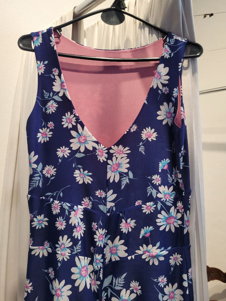 DRESS - Jackie Paris Midi (Microfiber)